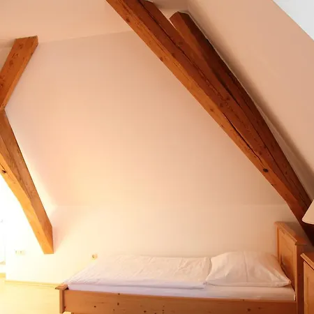 게스트하우스 Gasthof Zum Kloster Metten